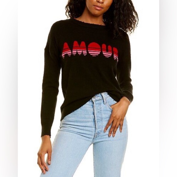 Zadig & Voltaire
Gaby Cashmere Amour Sweater - Picture 3 of 11